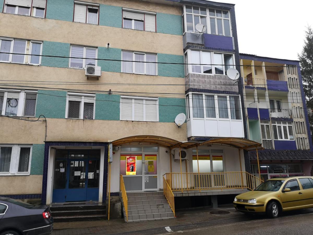 Cosy Elegant Apartment Cehu Silvaniei Exterior foto